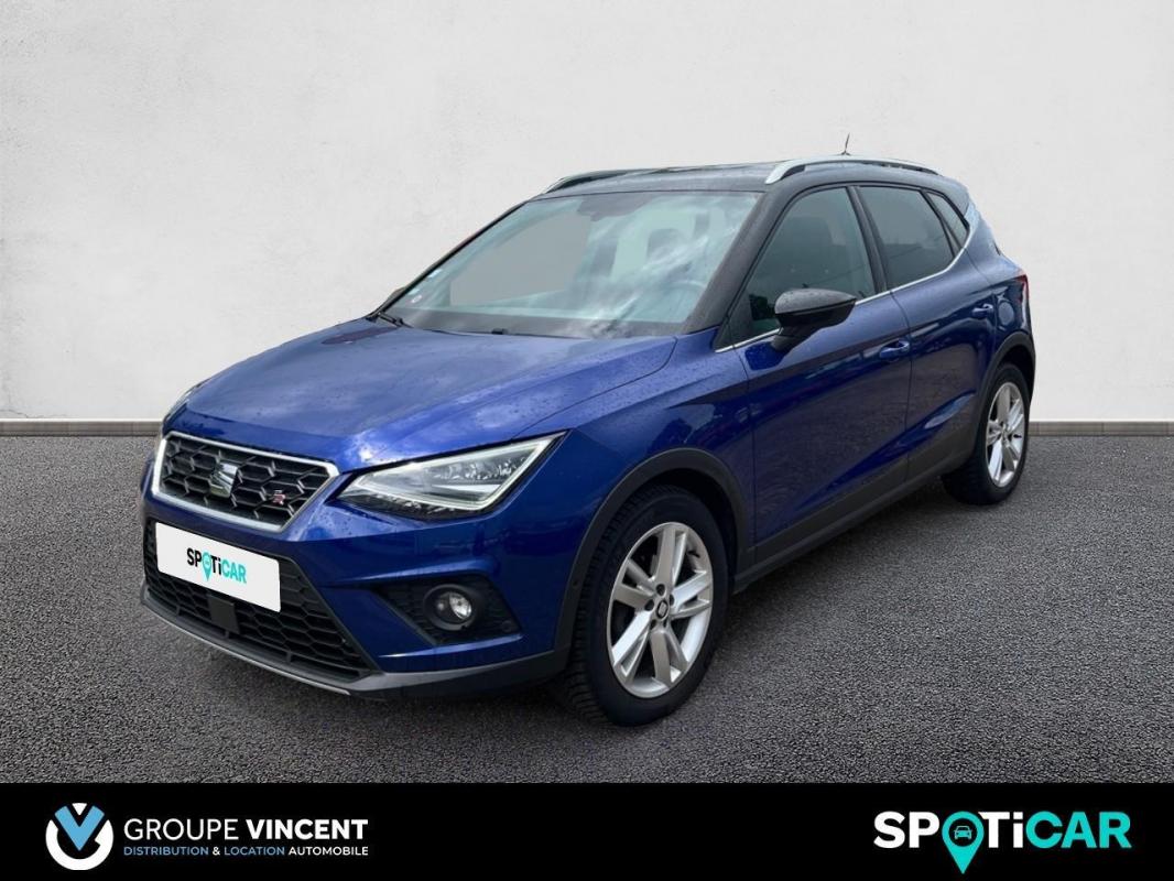 Image de l'annonce principale - SEAT Arona