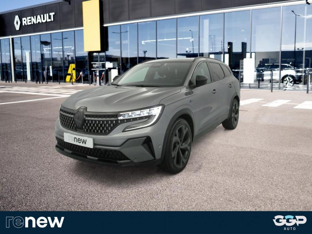 Image de l'annonce principale - Renault Espace