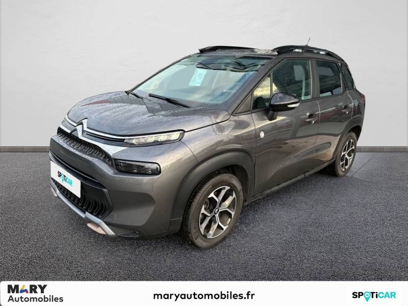 Image de l'annonce principale - Citroën C3 Aircross