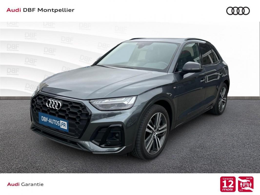 Image de l'annonce principale - Audi Q5