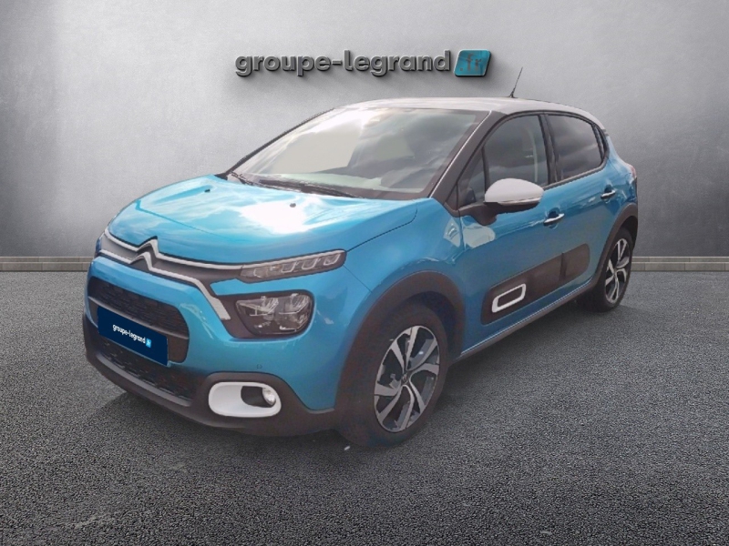 Image de l'annonce principale - Citroën C3