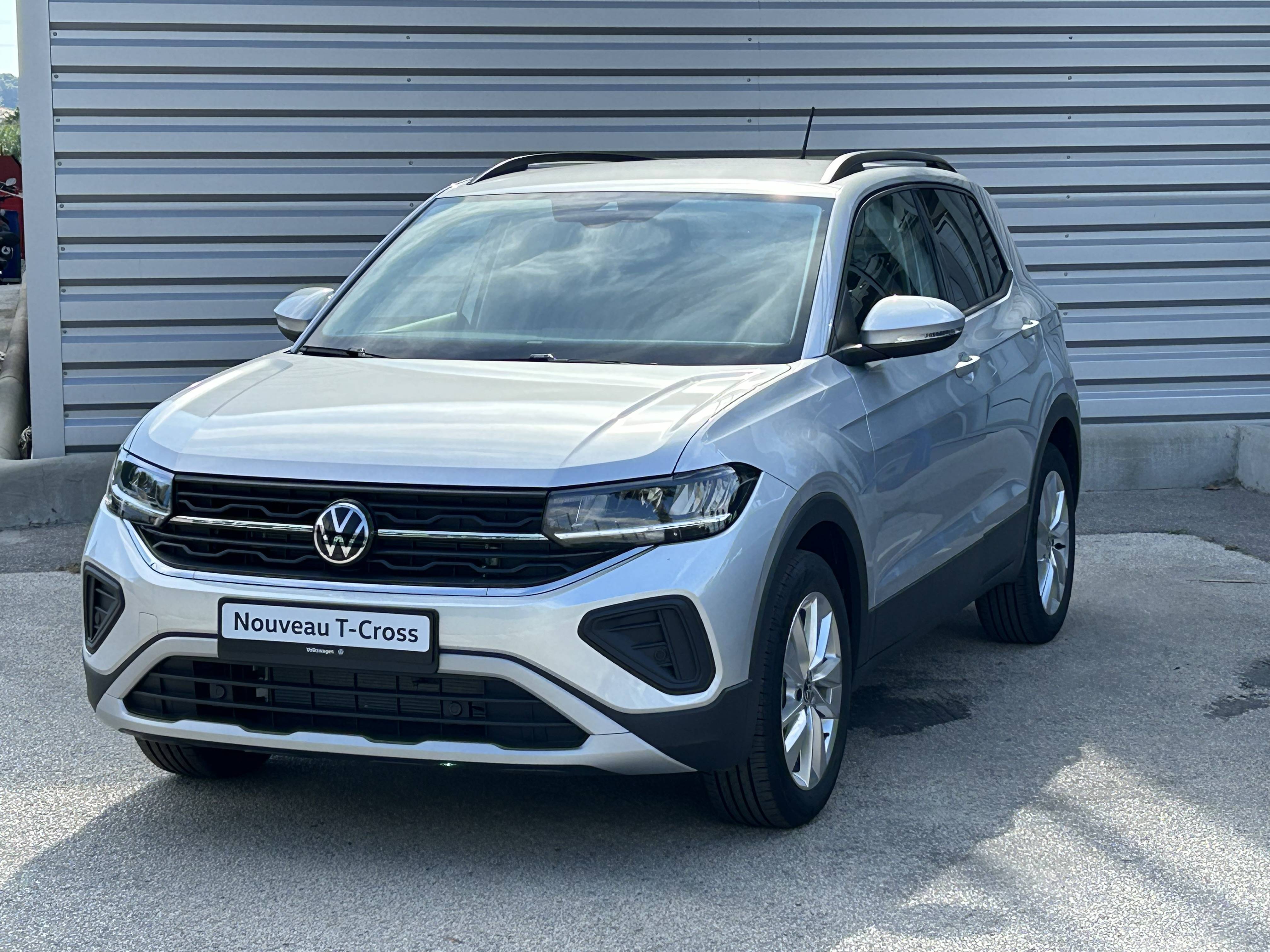 Image de l'annonce principale - Volkswagen T-Cross