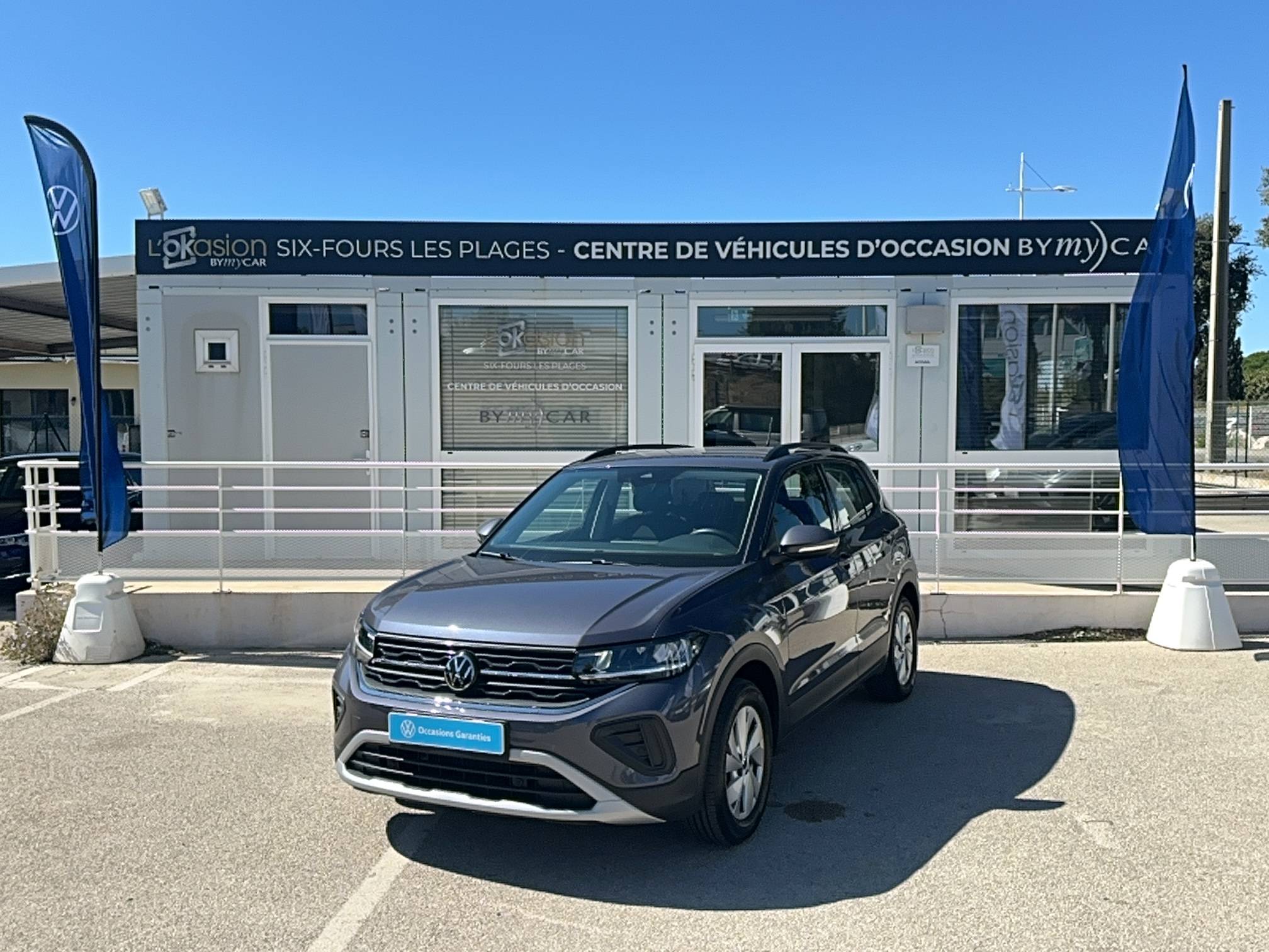 Image de l'annonce principale - Volkswagen T-Cross