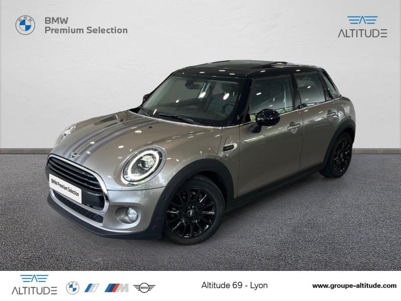 Image de l'annonce principale - MINI Hatch 5 Portes