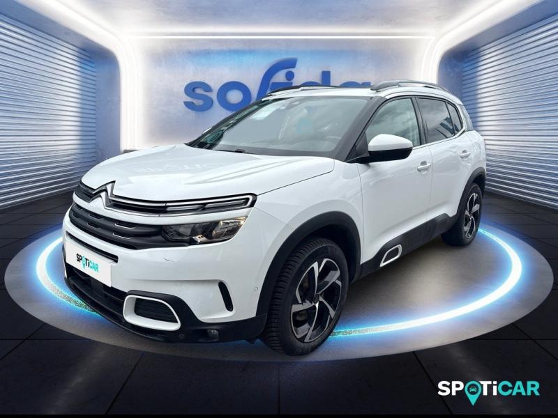 Image de l'annonce principale - Citroën C5 Aircross