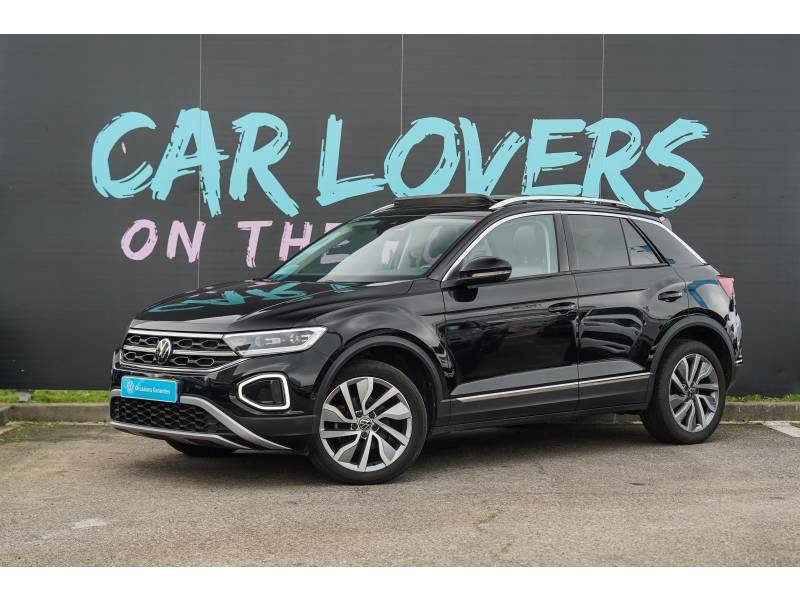 Image de l'annonce principale - Volkswagen T-Roc