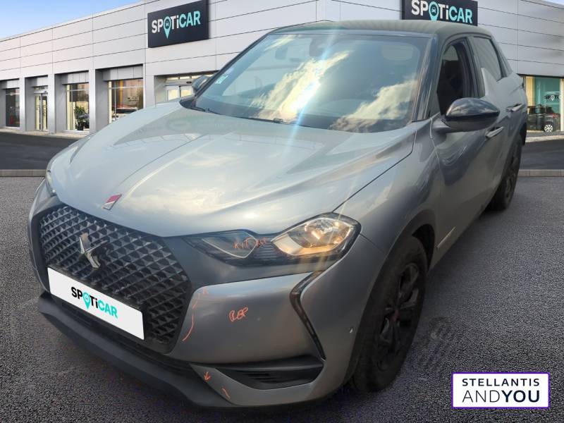 Image de l'annonce principale - DS DS 3 Crossback