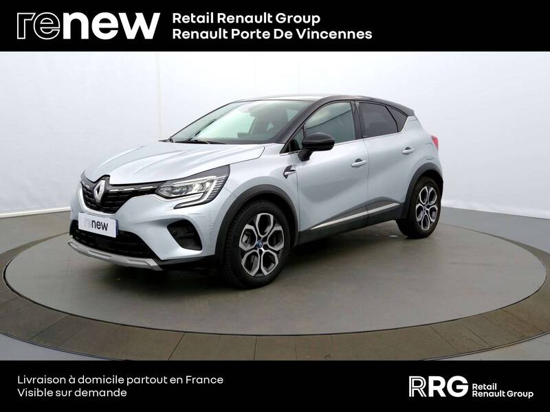 Image de l'annonce principale - Renault Captur