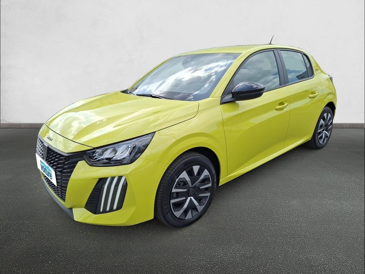 Image de l'annonce principale - Peugeot e-208