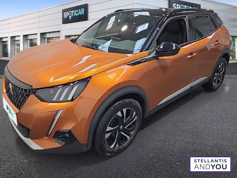 Image de l'annonce principale - Peugeot 2008