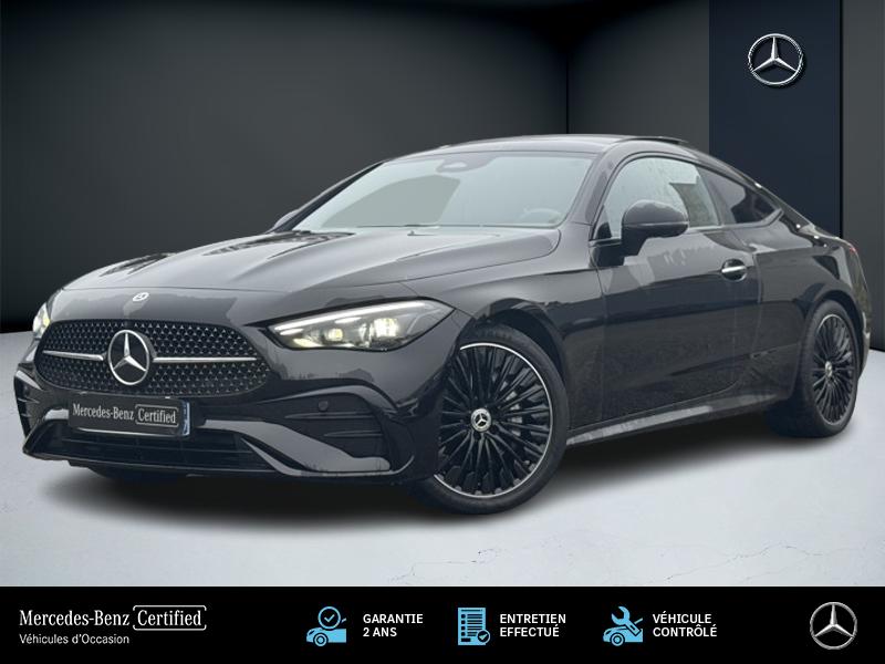 Image de l'annonce principale - Mercedes-Benz CLE