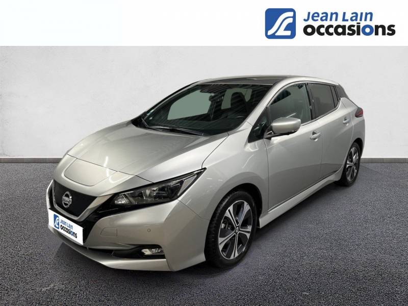 Image de l'annonce principale - Nissan Leaf