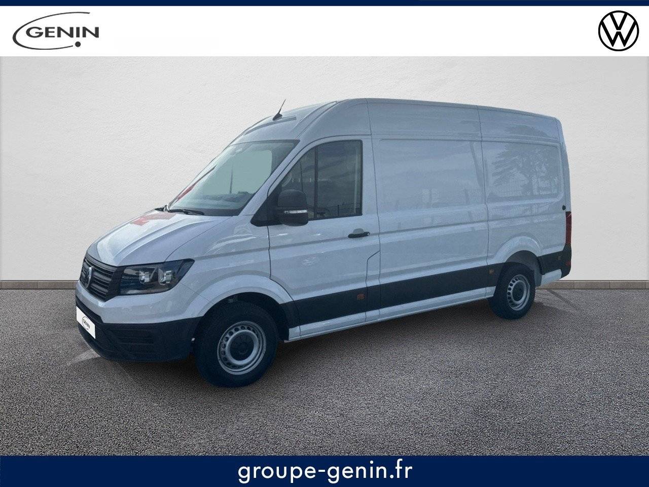 Image de l'annonce principale - Volkswagen Crafter