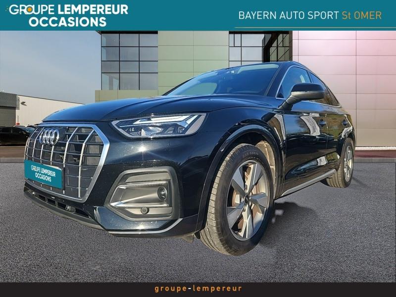 Image de l'annonce principale - Audi Q5 Sportback