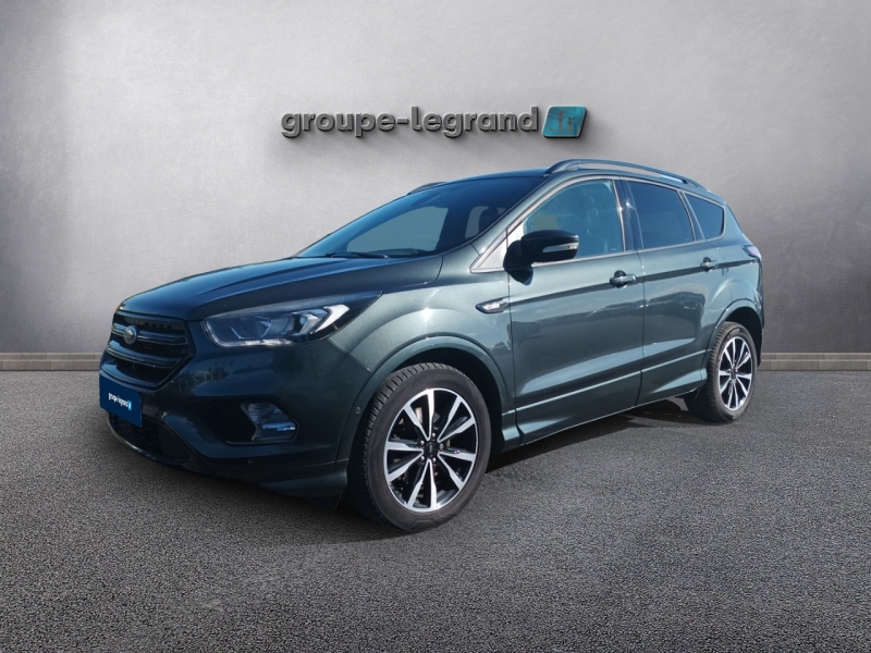 Image de l'annonce principale - Ford Kuga