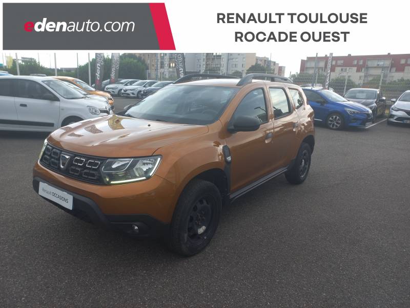 Image de l'annonce principale - Dacia Duster