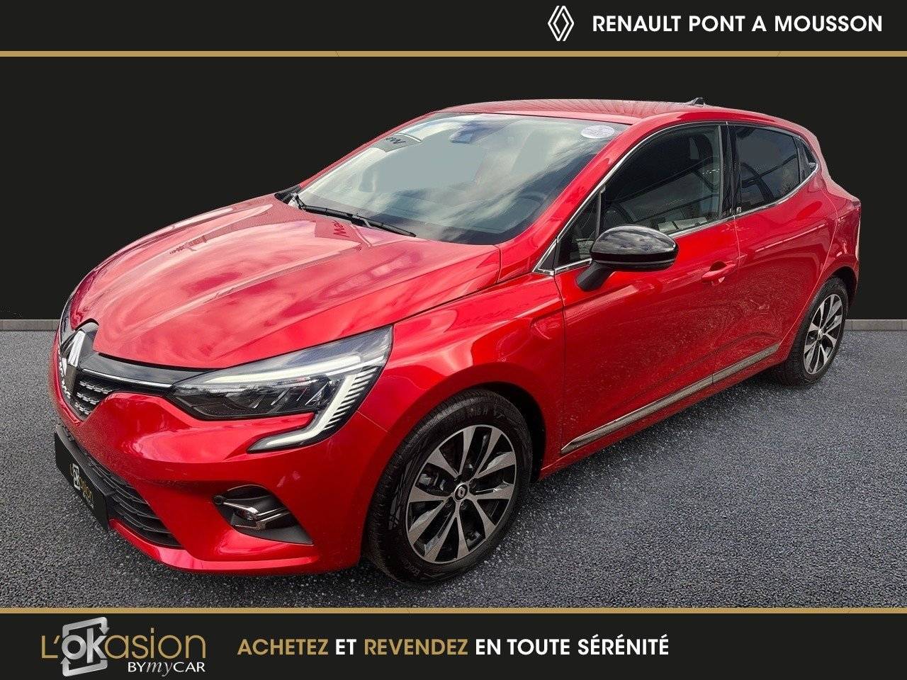 Image de l'annonce principale - Renault Clio