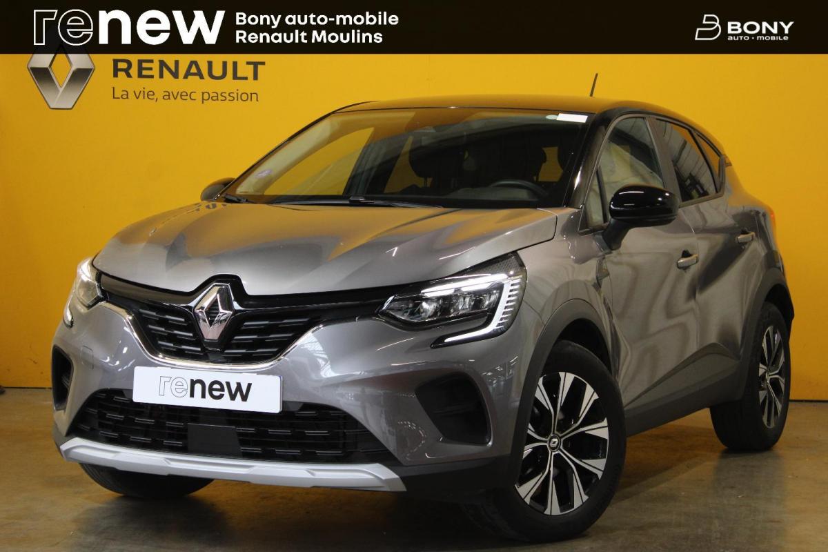 Image de l'annonce principale - Renault Captur