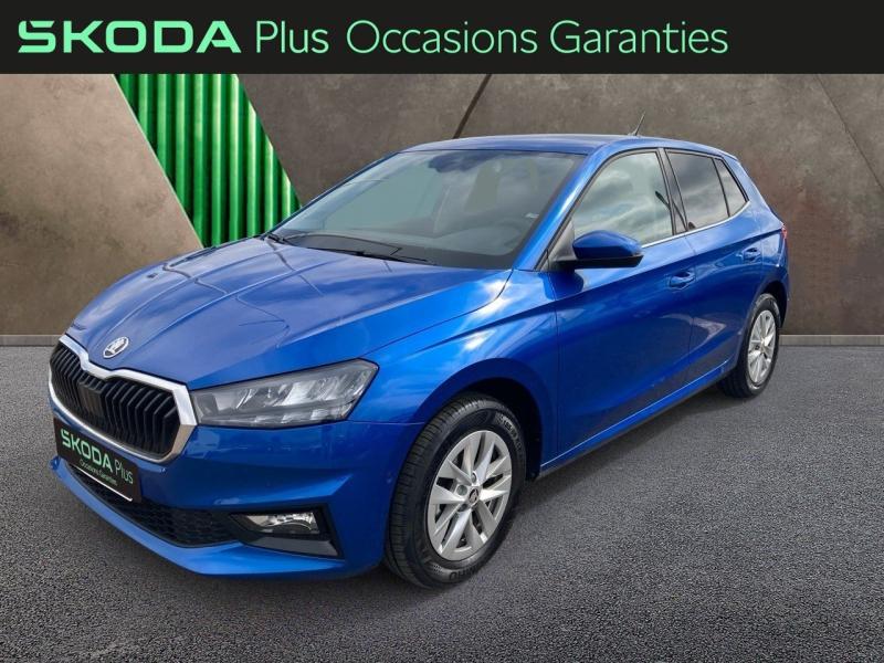 Image de l'annonce principale - Skoda Fabia