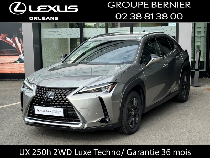 Image de l'annonce principale - Lexus UX 250