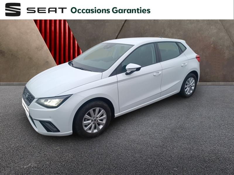 Image de l'annonce principale - SEAT Ibiza