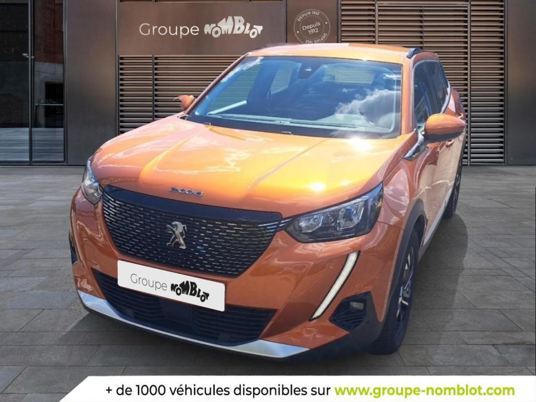 Image de l'annonce principale - Peugeot 2008