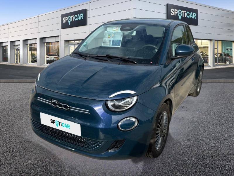 Image de l'annonce principale - Fiat 500 Électrique