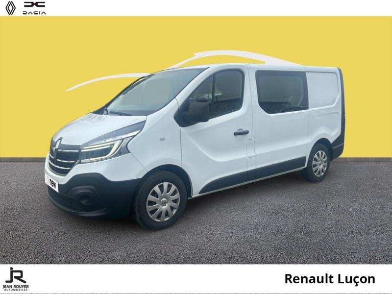 Image de l'annonce principale - Renault Trafic