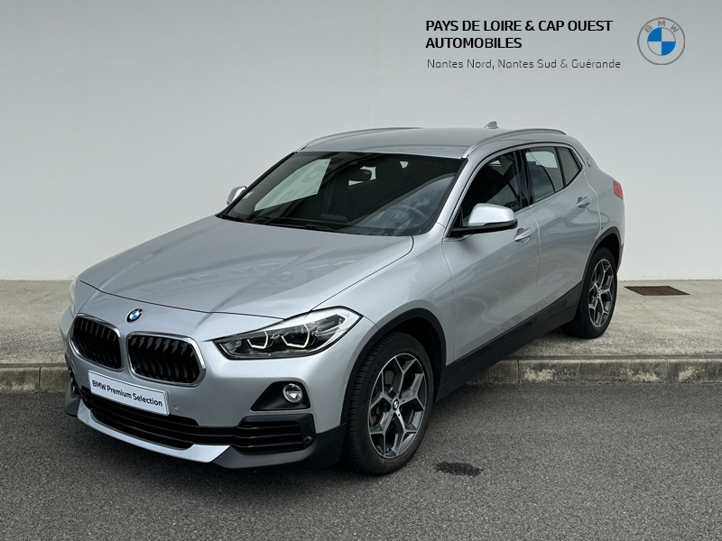 Image de l'annonce principale - BMW X2