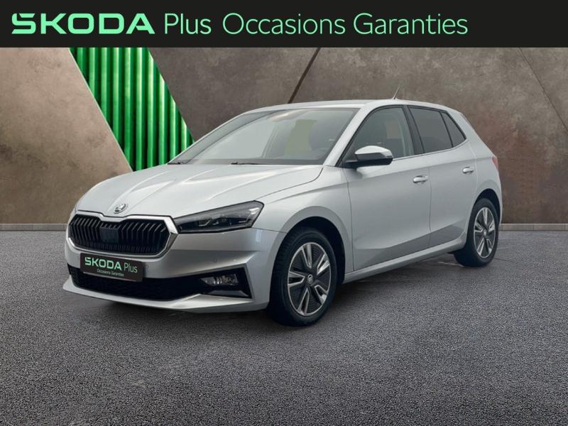 Image de l'annonce principale - Skoda Fabia