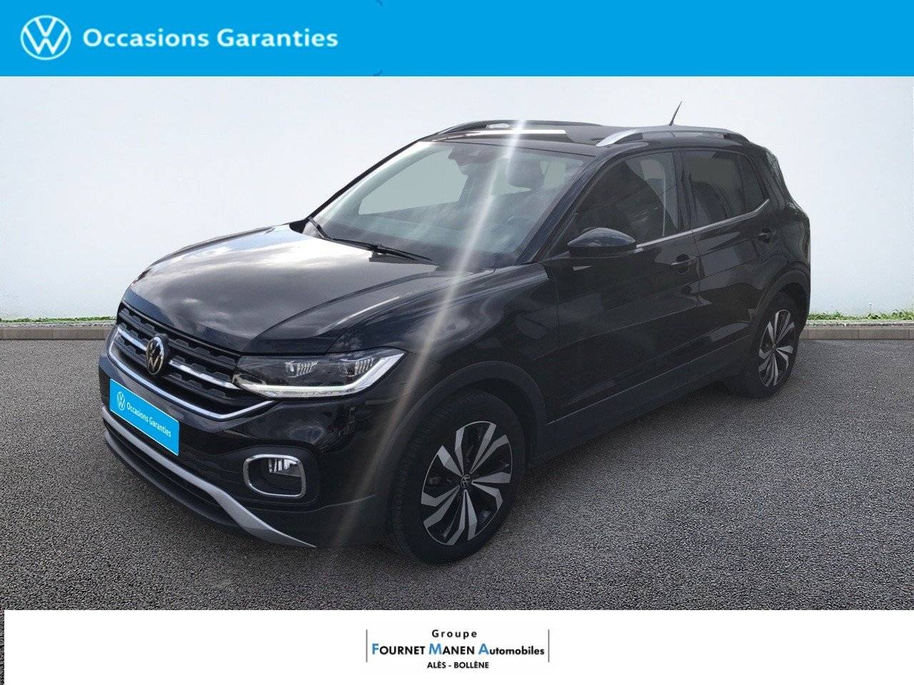 Image de l'annonce principale - Volkswagen T-Cross