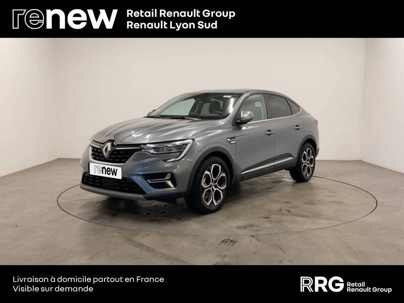 Image de l'annonce principale - Renault Arkana