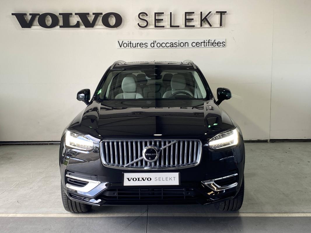 Image de l'annonce principale - Volvo XC90