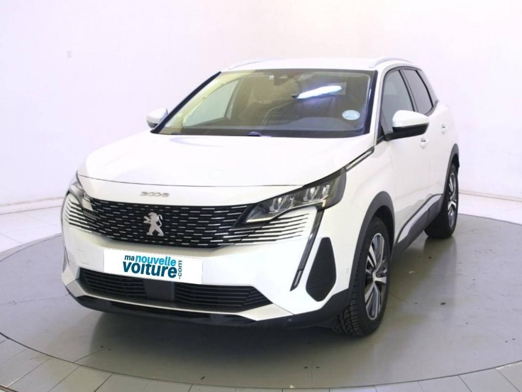 Image de l'annonce principale - Peugeot 3008