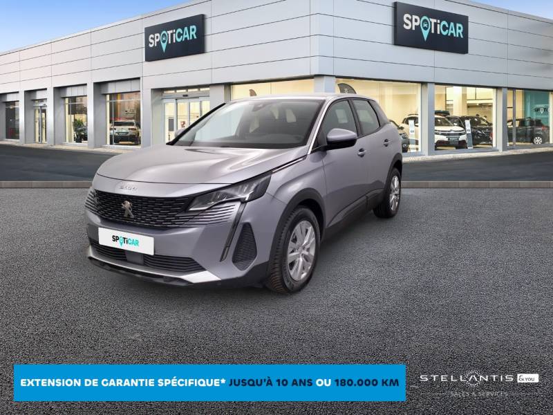 Image de l'annonce principale - Peugeot 3008