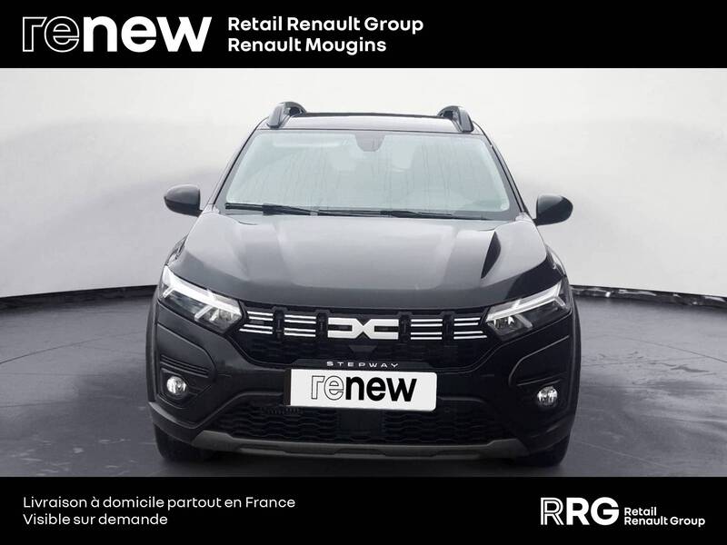 Image de l'annonce principale - Dacia Sandero