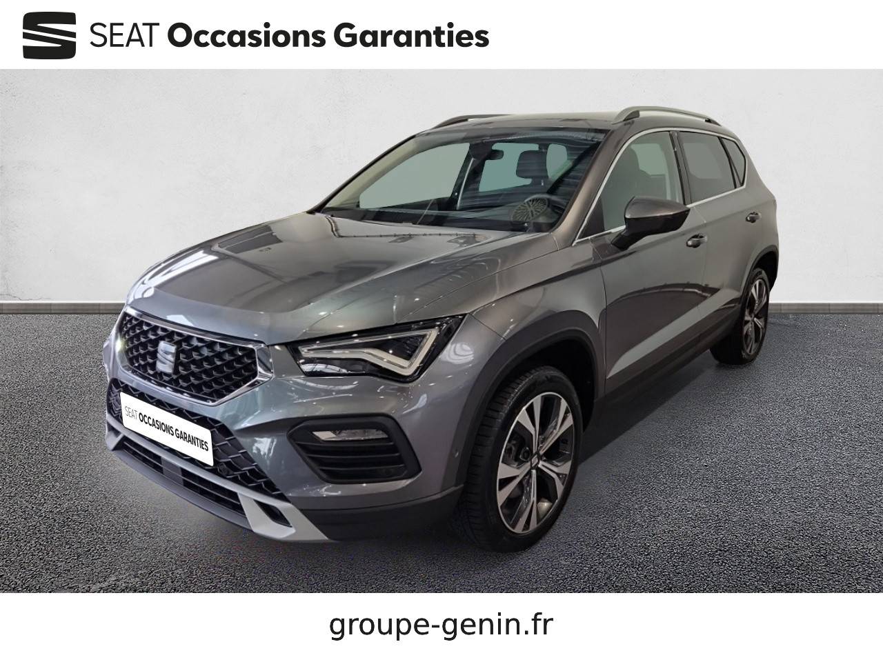 Image de l'annonce principale - SEAT Ateca