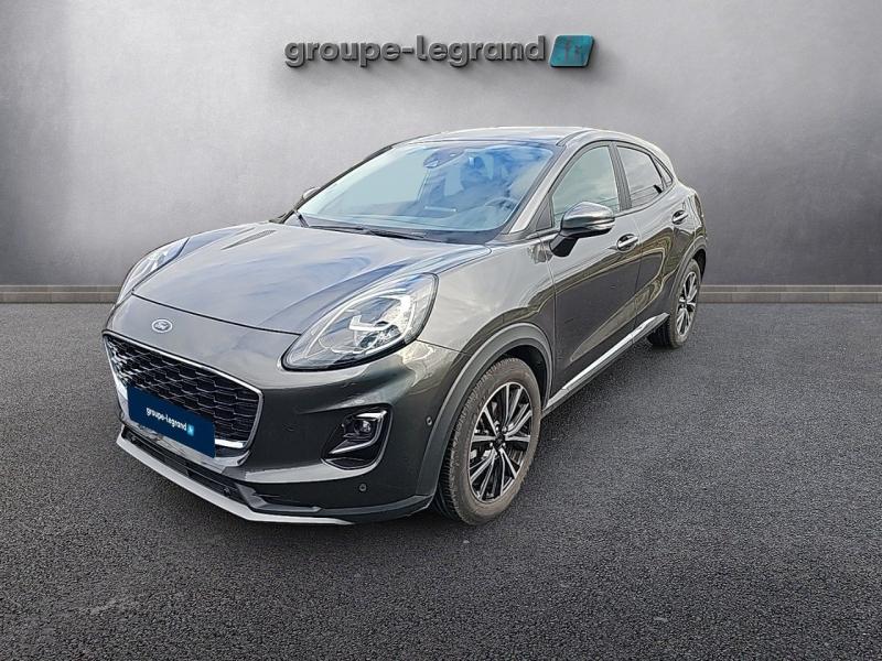 Image de l'annonce principale - Ford Puma