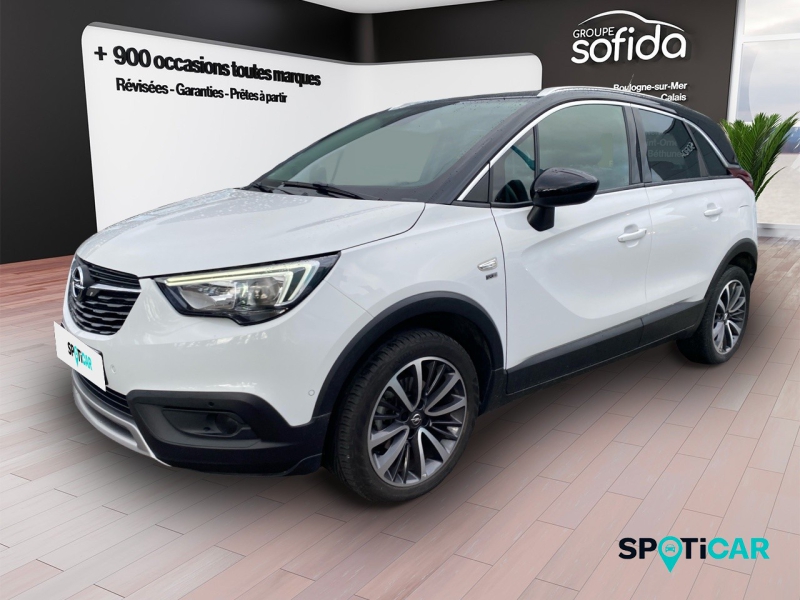 Image de l'annonce principale - Opel Crossland X