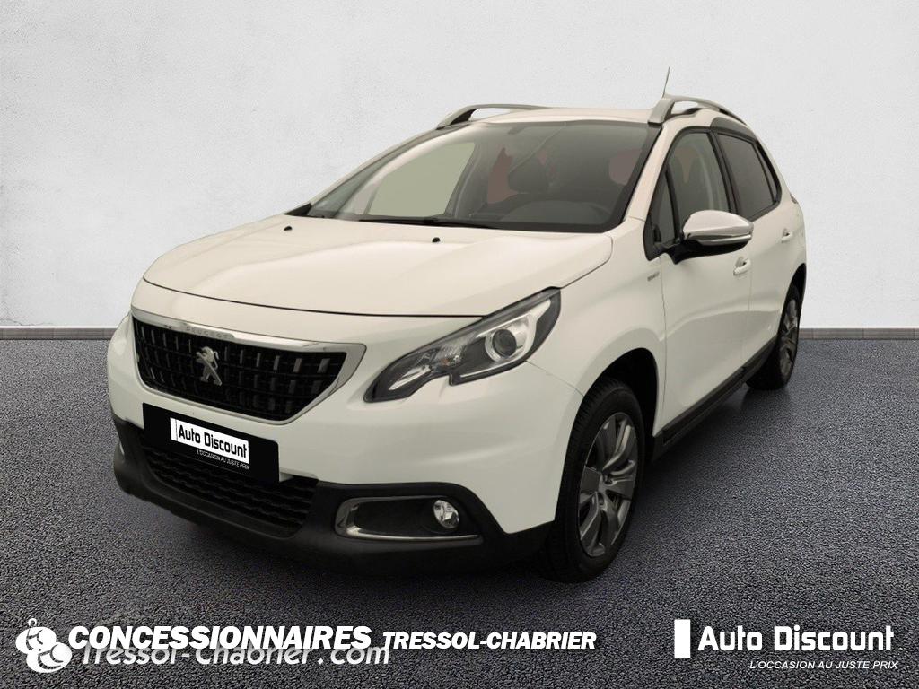 Image de l'annonce principale - Peugeot 2008