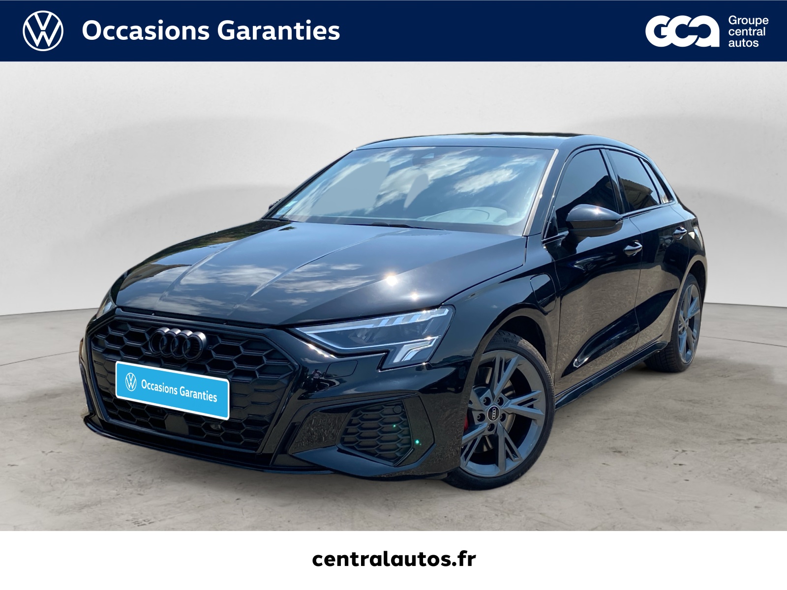 Image de l'annonce principale - Audi A3