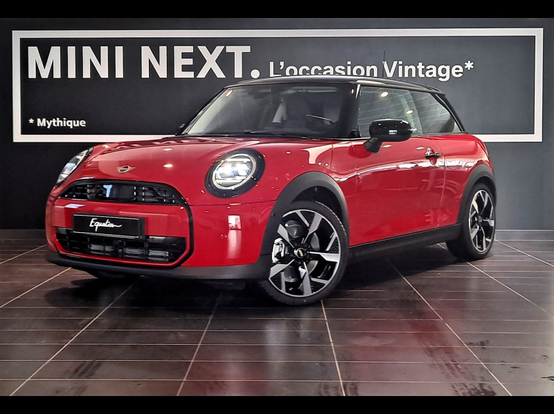 Image de l'annonce principale - MINI COOPER