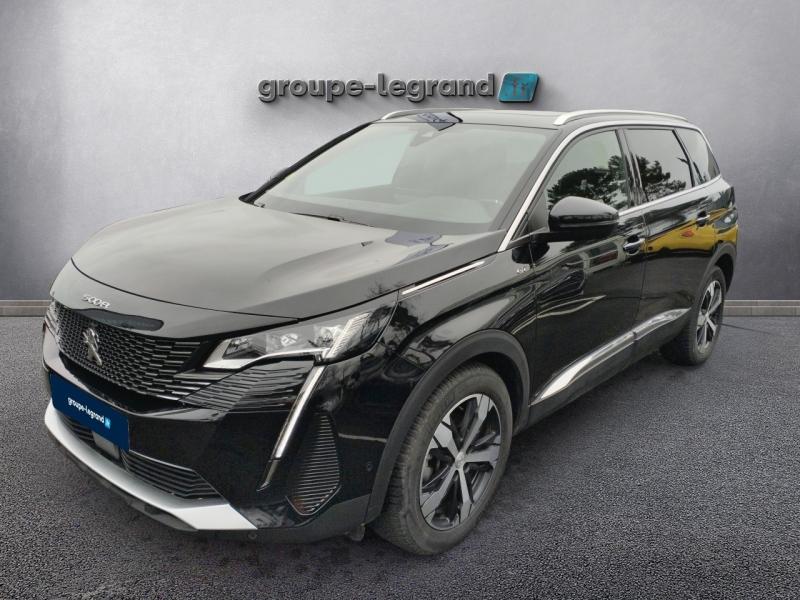 Image de l'annonce principale - Peugeot 5008