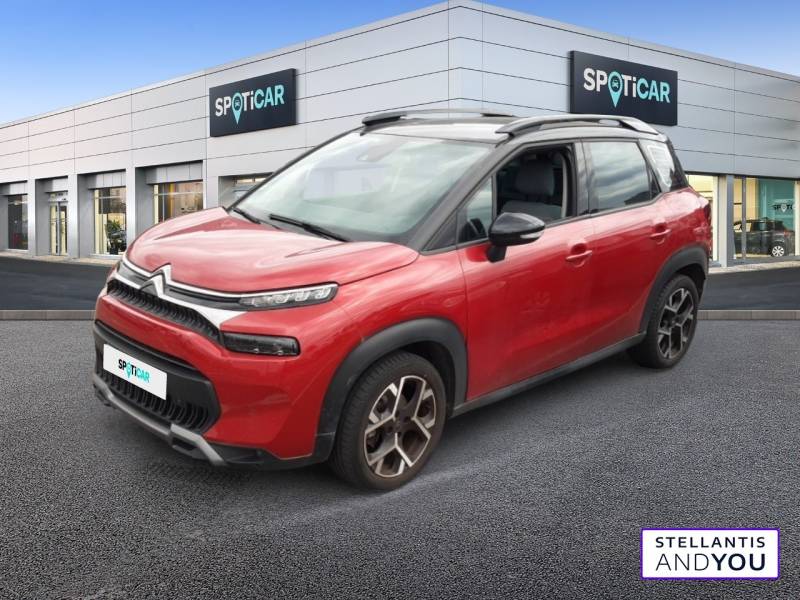 Image de l'annonce principale - Citroën C3 Aircross