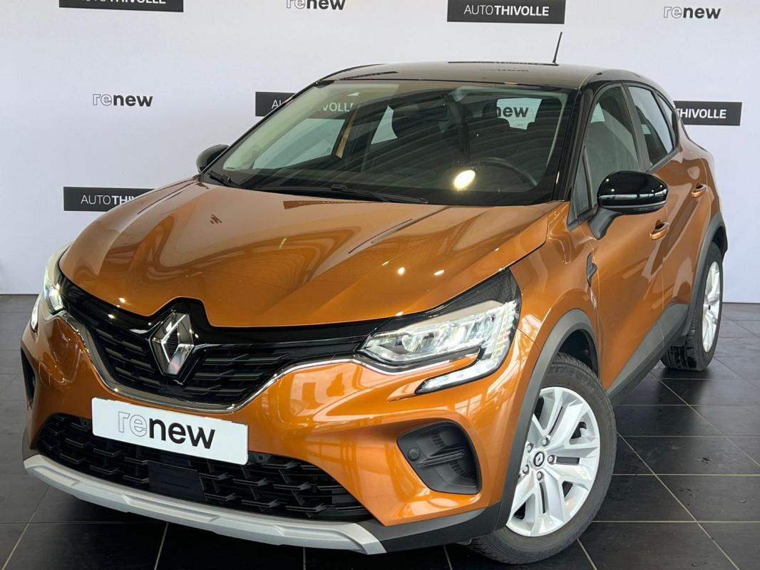 Image de l'annonce principale - Renault Captur