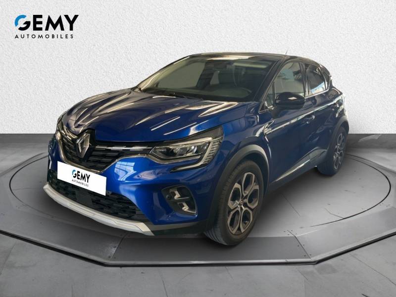 Image de l'annonce principale - Renault Captur