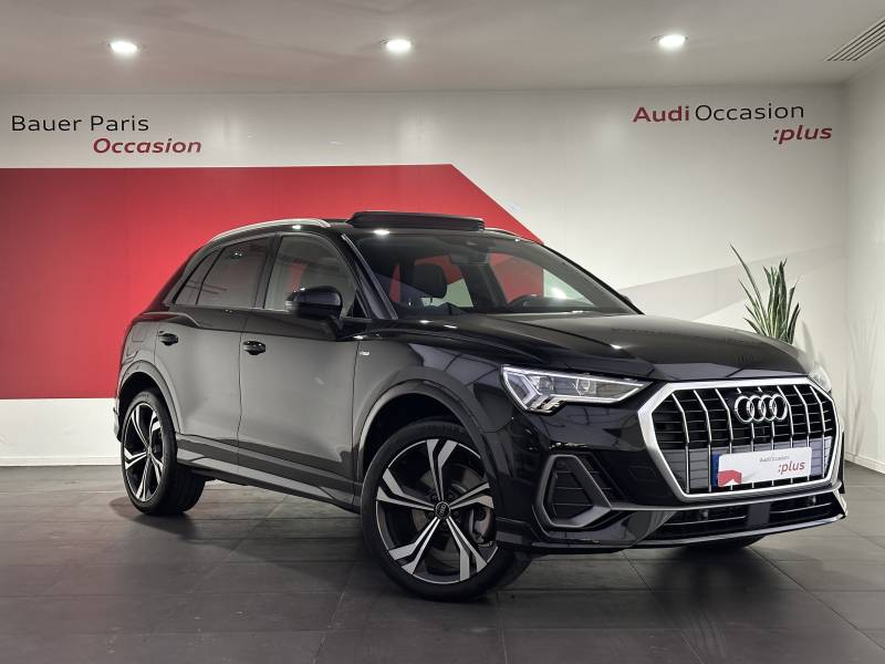 Image de l'annonce principale - Audi Q3