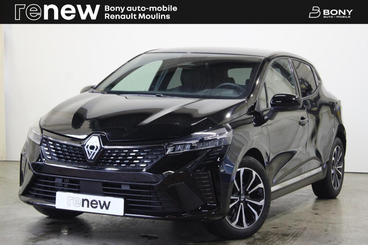 Image de l'annonce principale - Renault Clio