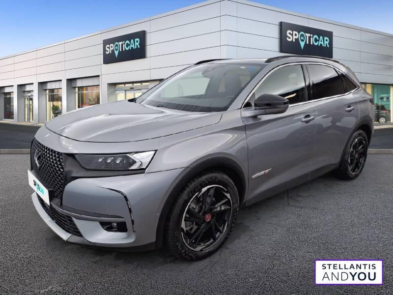 Image de l'annonce principale - DS DS 7 Crossback