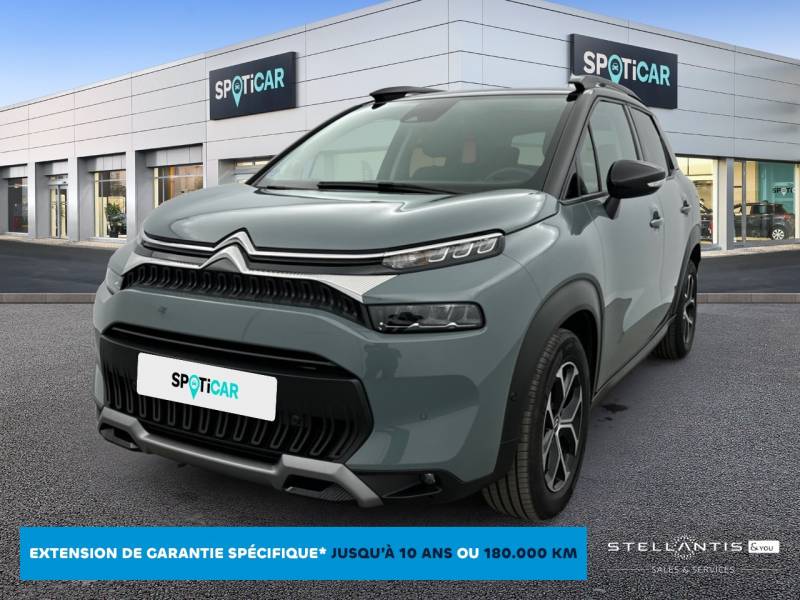 Image de l'annonce principale - Citroën C3 Aircross